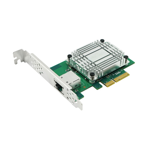 Legacy 10G Workstation RJ45 Netwerkkaart